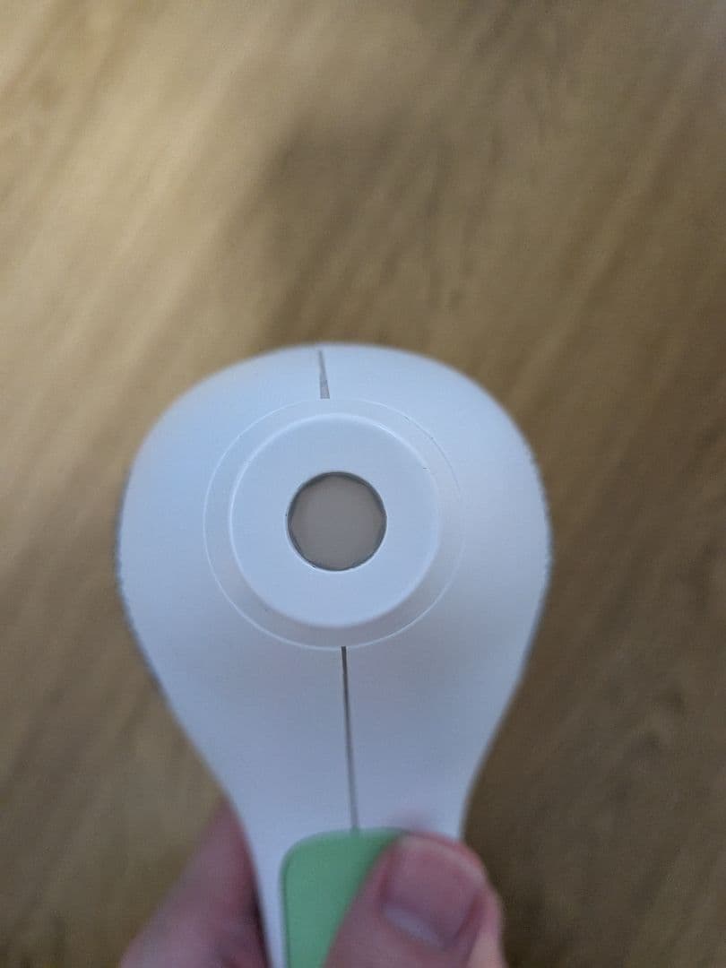 トリア・パーソナルレーザー脱毛器 4X グリーン [レーザー脱毛器]