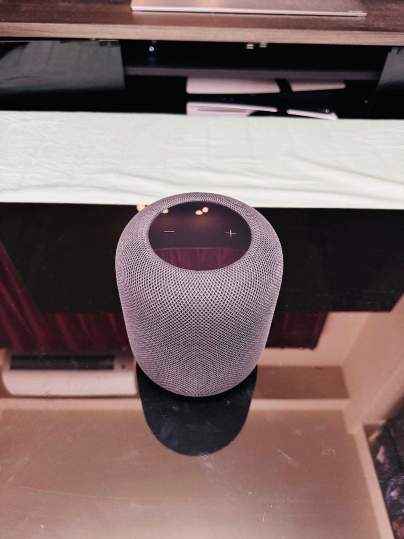 『mozu871』 ホームポッド 2世代 ミッドナイト MQJ73J/A