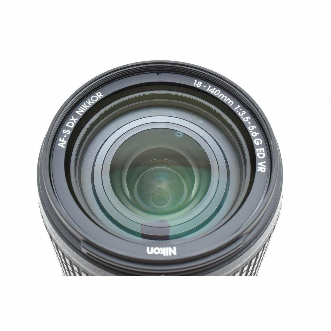 ❤️ニコン 高倍率レンズ❤️AF-S DX NIKKOR 18-140mm❤️
