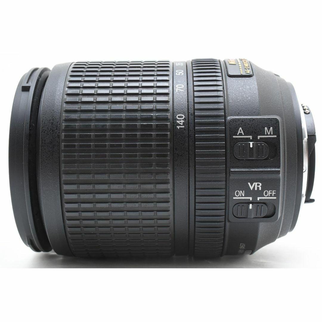 ❤️ニコン 高倍率レンズ❤️AF-S DX NIKKOR 18-140mm❤️