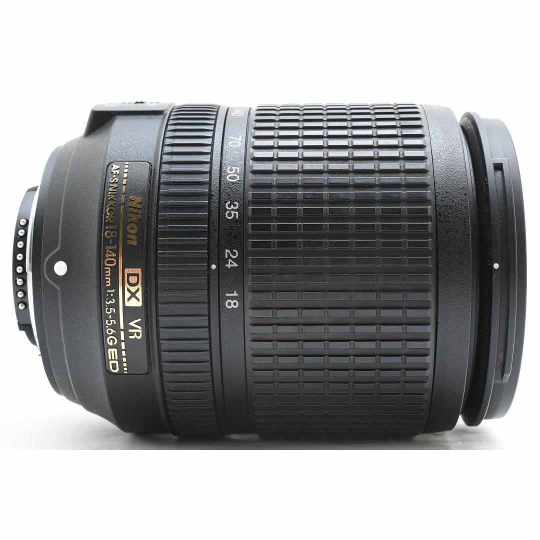 ❤️ニコン 高倍率レンズ❤️AF-S DX NIKKOR 18-140mm❤️