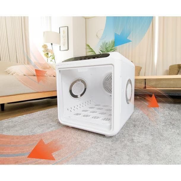 【新品・未開封品】　ライハウス 犬 猫 ドライヤー 乾燥 大容量 自動速乾