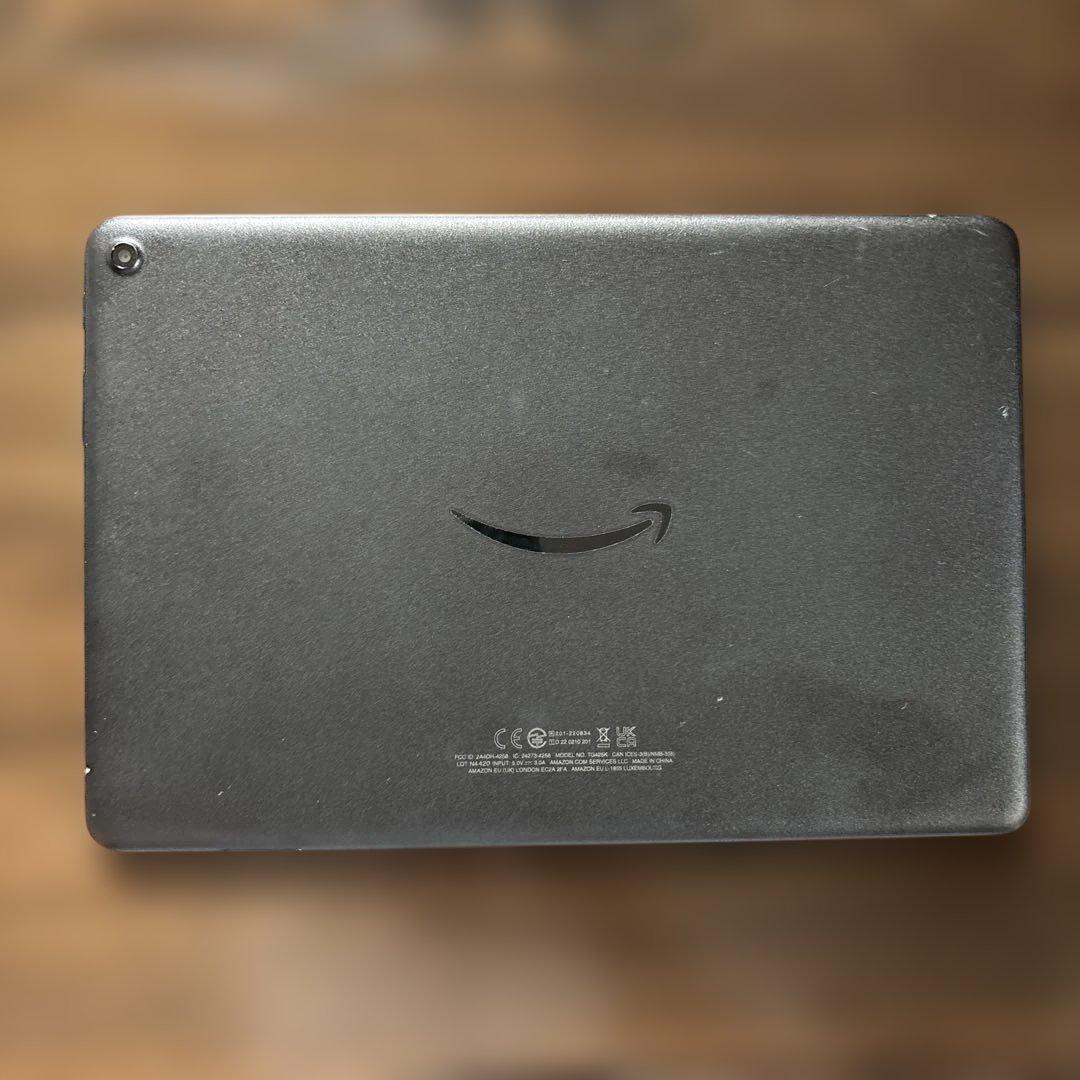 値下げしました　Fire HD 10 - 10in HD 32GB 黒