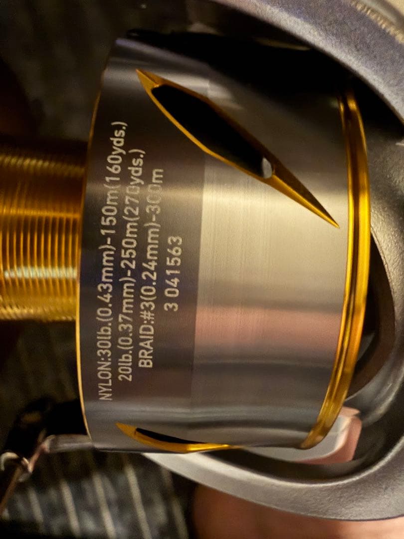 DAIWA FREAMS フリームス　6000D-H スピニングリール　未使用