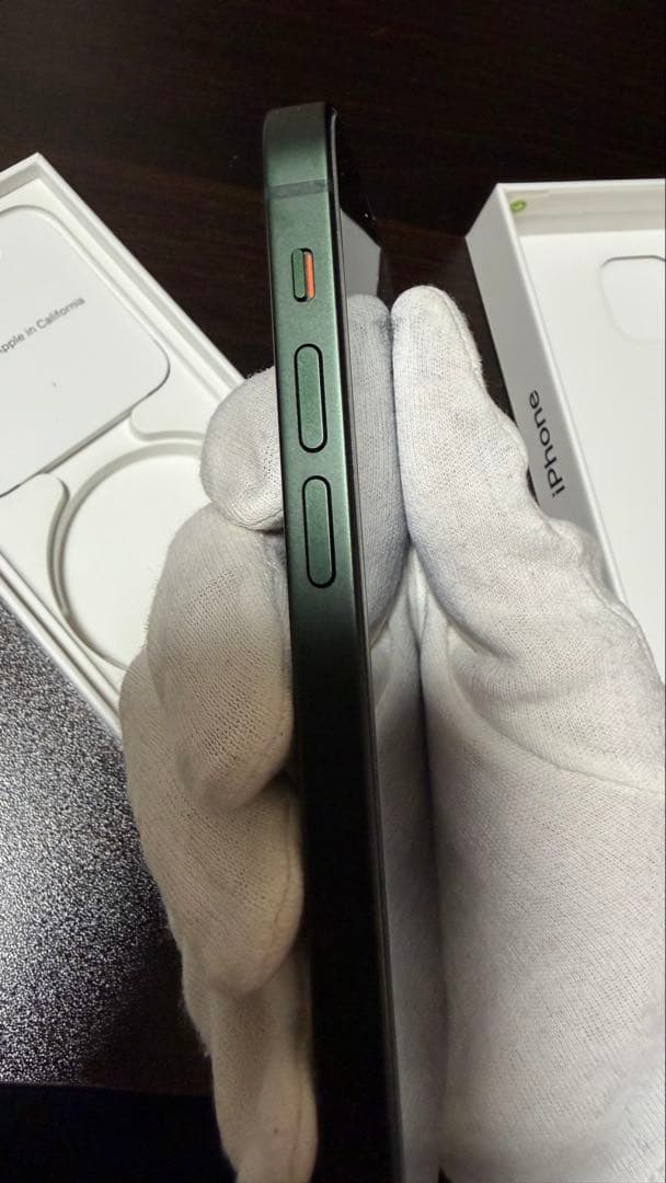 iPhone13mini 128GB グリーン