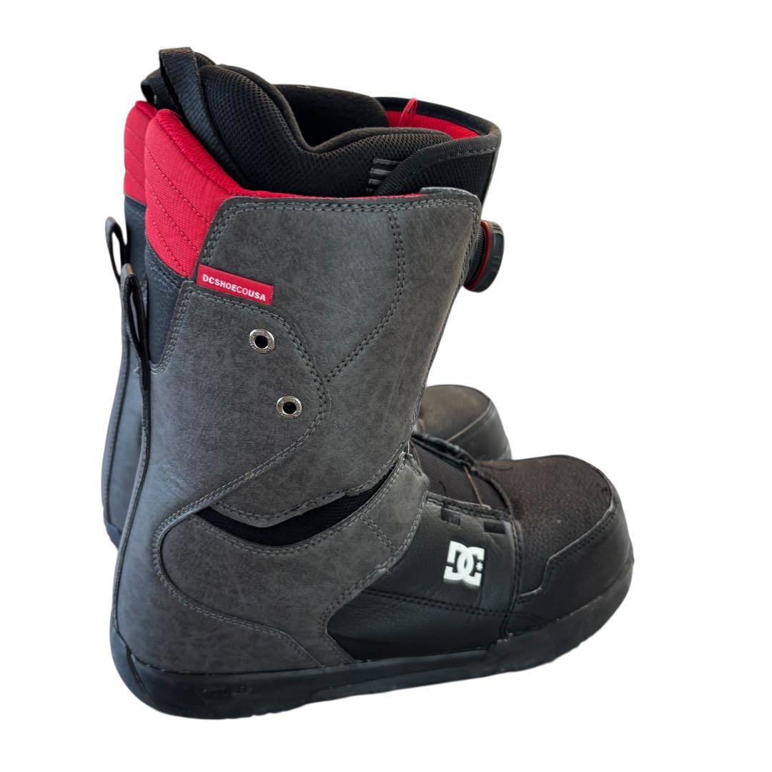 DC Scout BOA 27.5cm スノーボードブーツ メンズ
