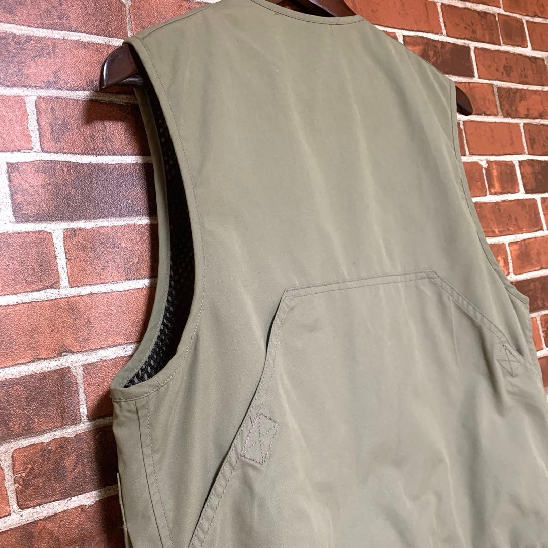 【希少】LUCKY STRIKE★ラッキーストライク★フィッシングベスト★企業物