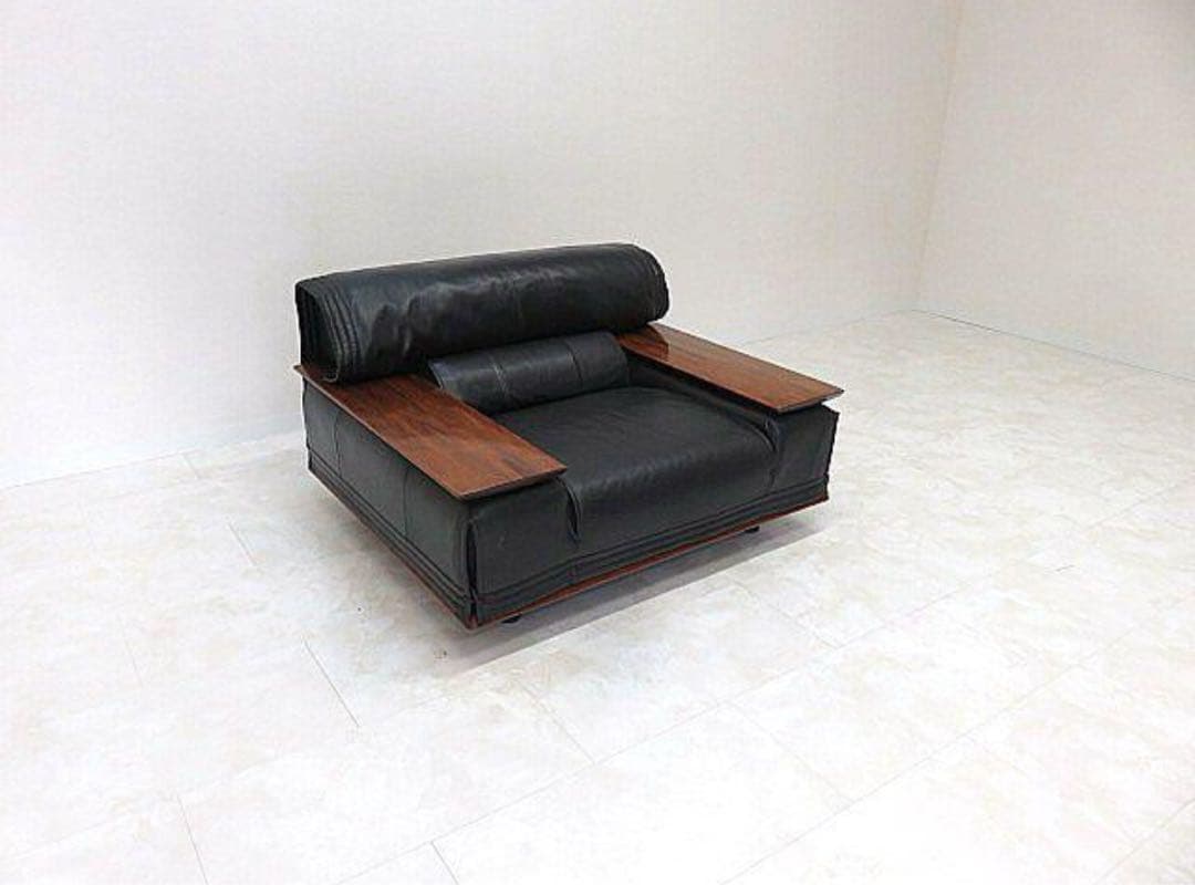 カリモク　Vivente ビベンテ　1人掛けソファ　送料込み