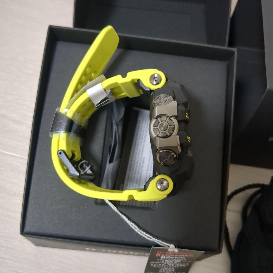 新品 G-SHOCK RANGEMAN GPR-H1000RY-1A9JR