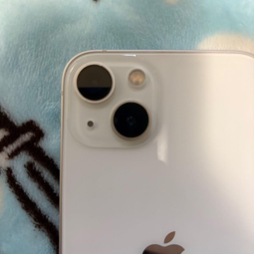 A*a様 Apple iPhone 13 ホワイト 本体