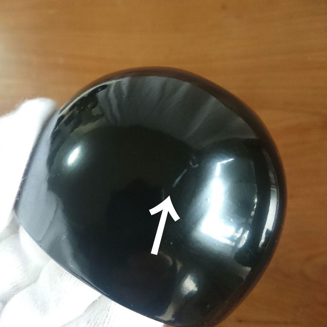 未使用 ミニマム 漆器 応量椀 応量器 お椀 入れ子 コムサデモード シック