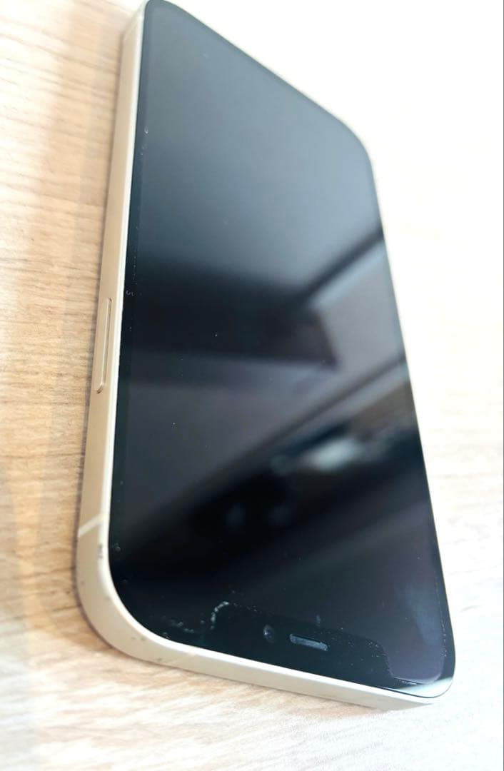 Apple iPhone12 128GB ホワイト　本体のみ SIMフリー