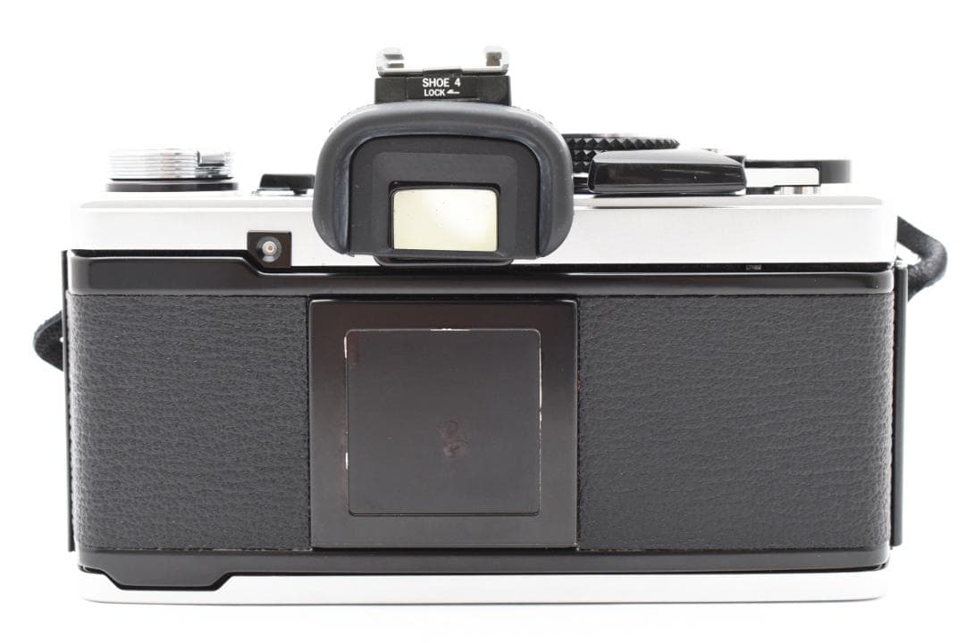 ■ 美品 ■オリンパス　OLYMPUS OM-2N+H.ZUIKO AUTO-W