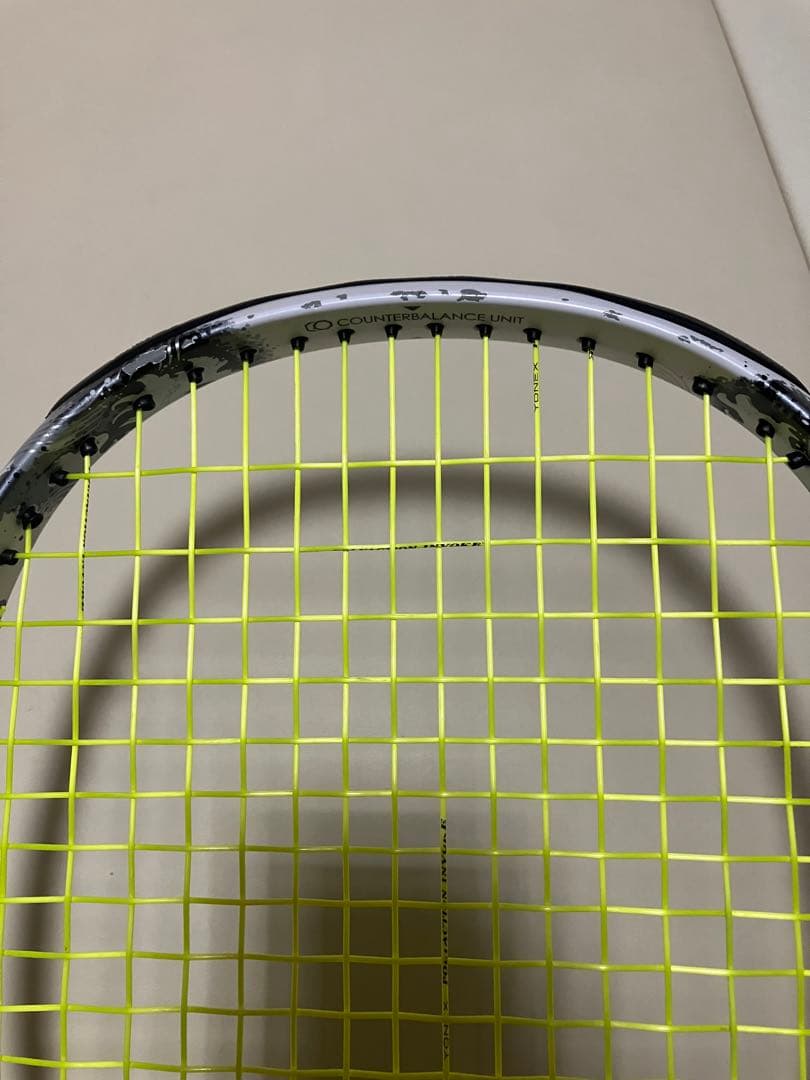 YONEX ジオブレイク80v