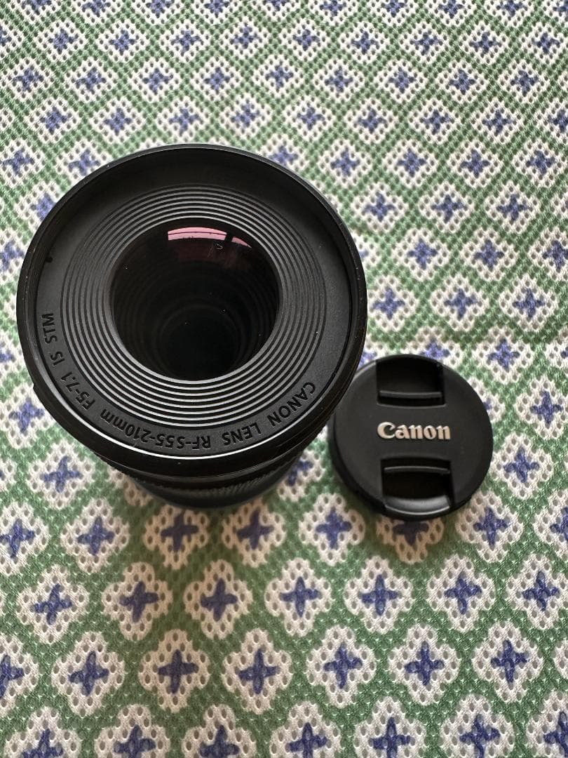 【美品】Canon EOS R50 ダブルズームキット ブラック