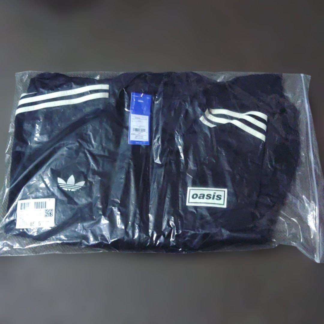 adidas × Oasis ツアー ファイヤーバード トラックトップ