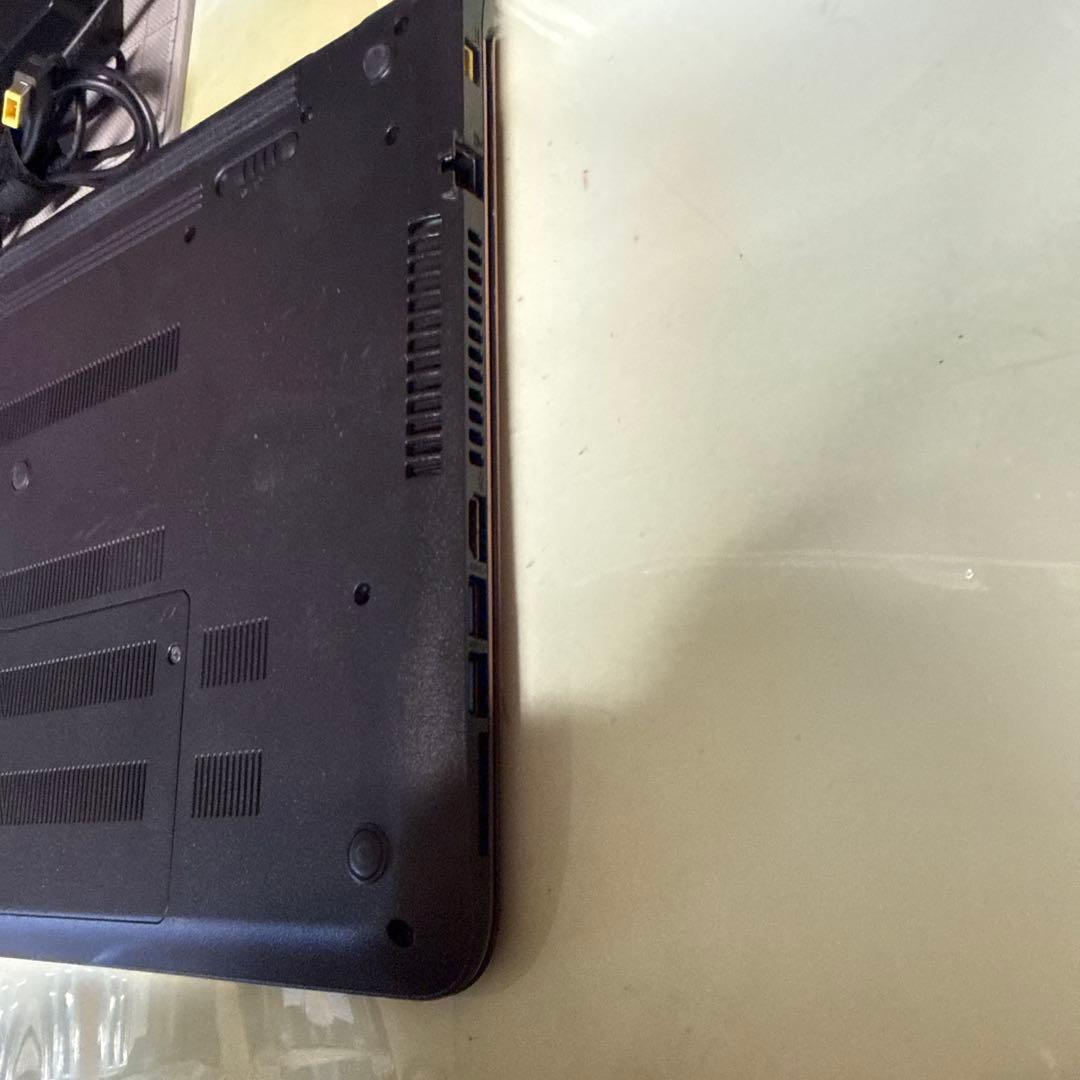 NEC Lavie ノートパソコン PC-NS150AAR（最終値下げ）