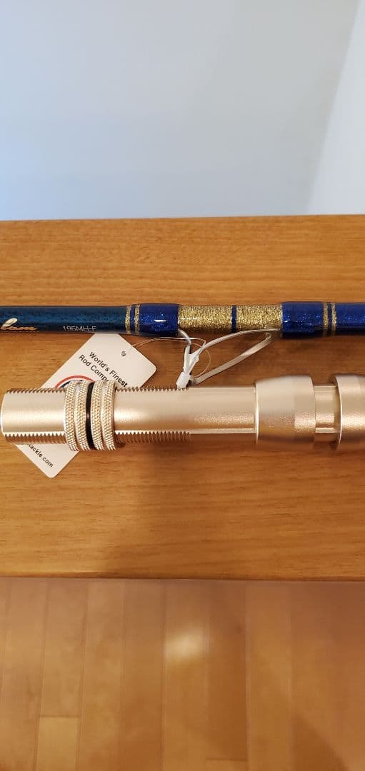 アルファータックル　グラスラム１９５MHーF