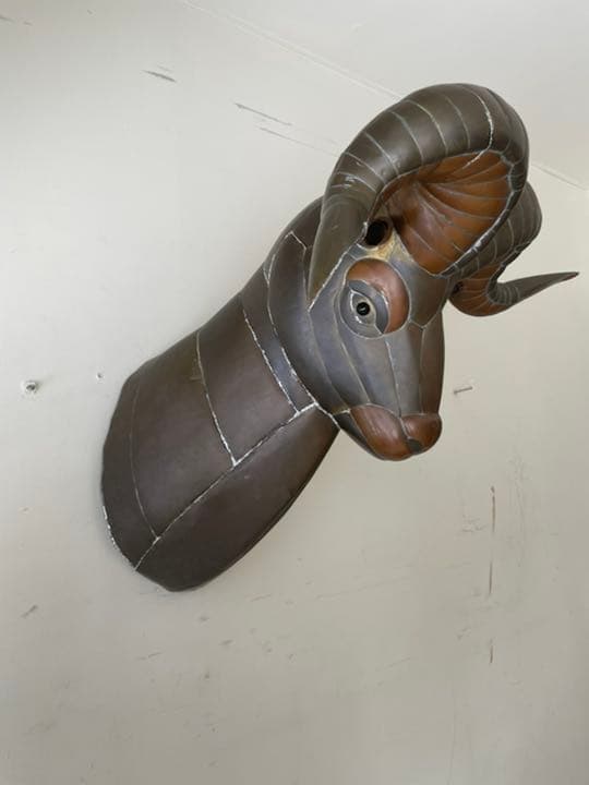 セルジオ　ヴァスタメンテ　銅製羊　トロヒィー　ポールスミス　一点物