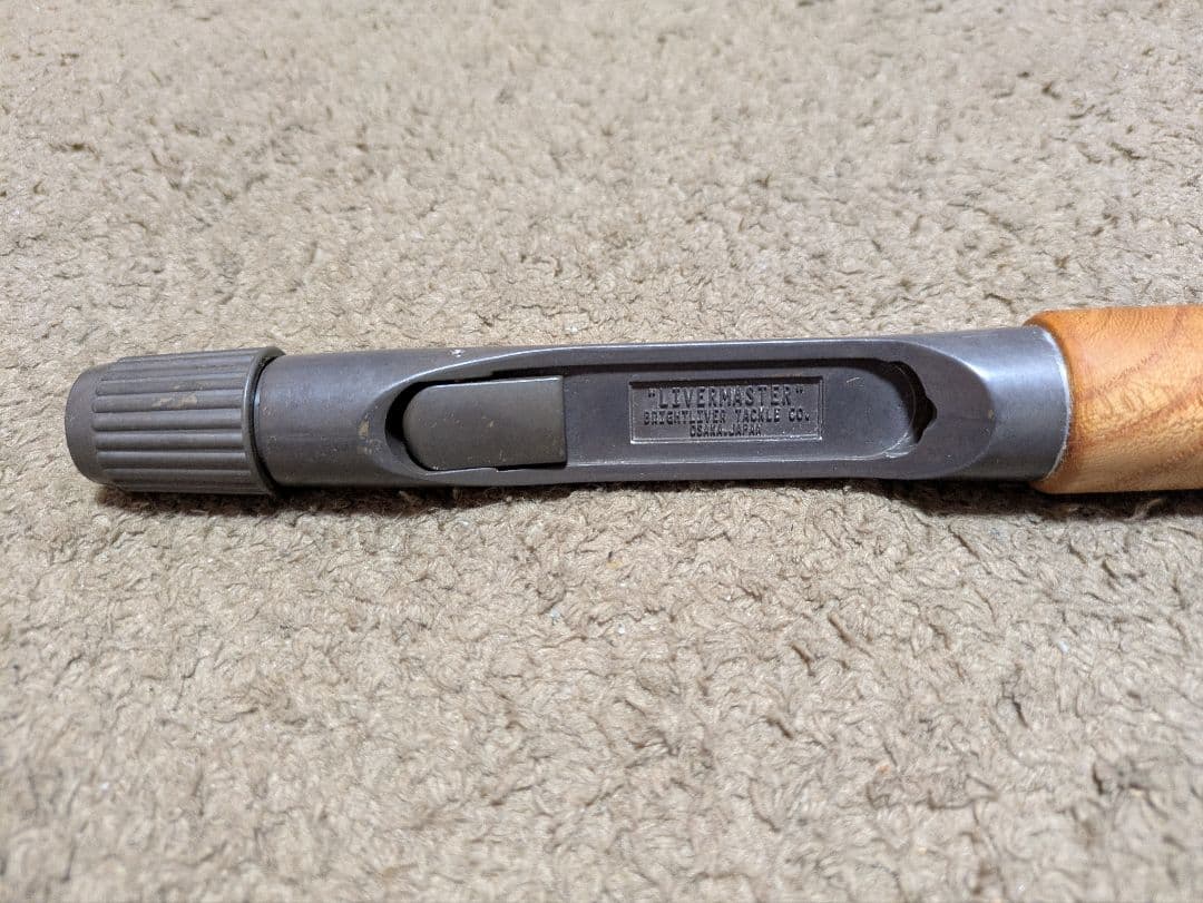 LIVERMASTER グリップ