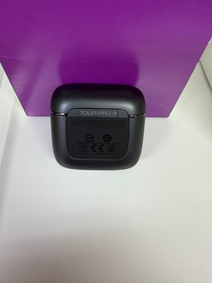 ほぼ新品　JBL TOUR PRO 3 ワイヤレスイヤホン