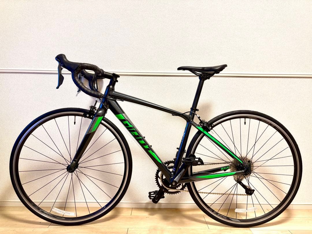 ☆美品GIANT 2019 CONTEND 2 ジャイアント コンテンド2