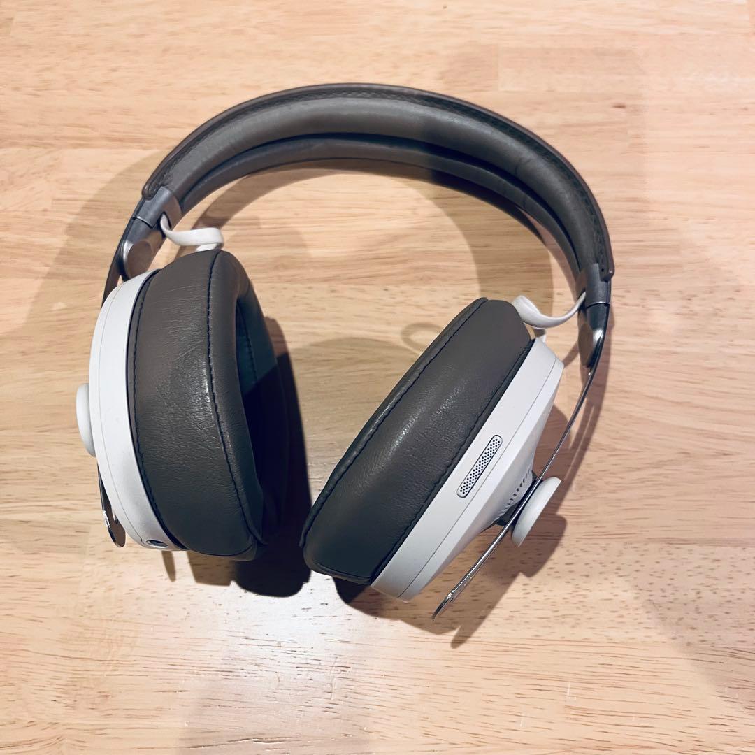 ゼンハイザー　モメンタム3 （ホワイト）　ヘッドホン　動作品