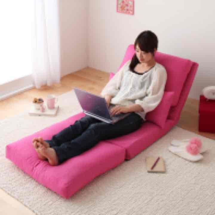 カラバリ豊富！ソファベッド 60cm