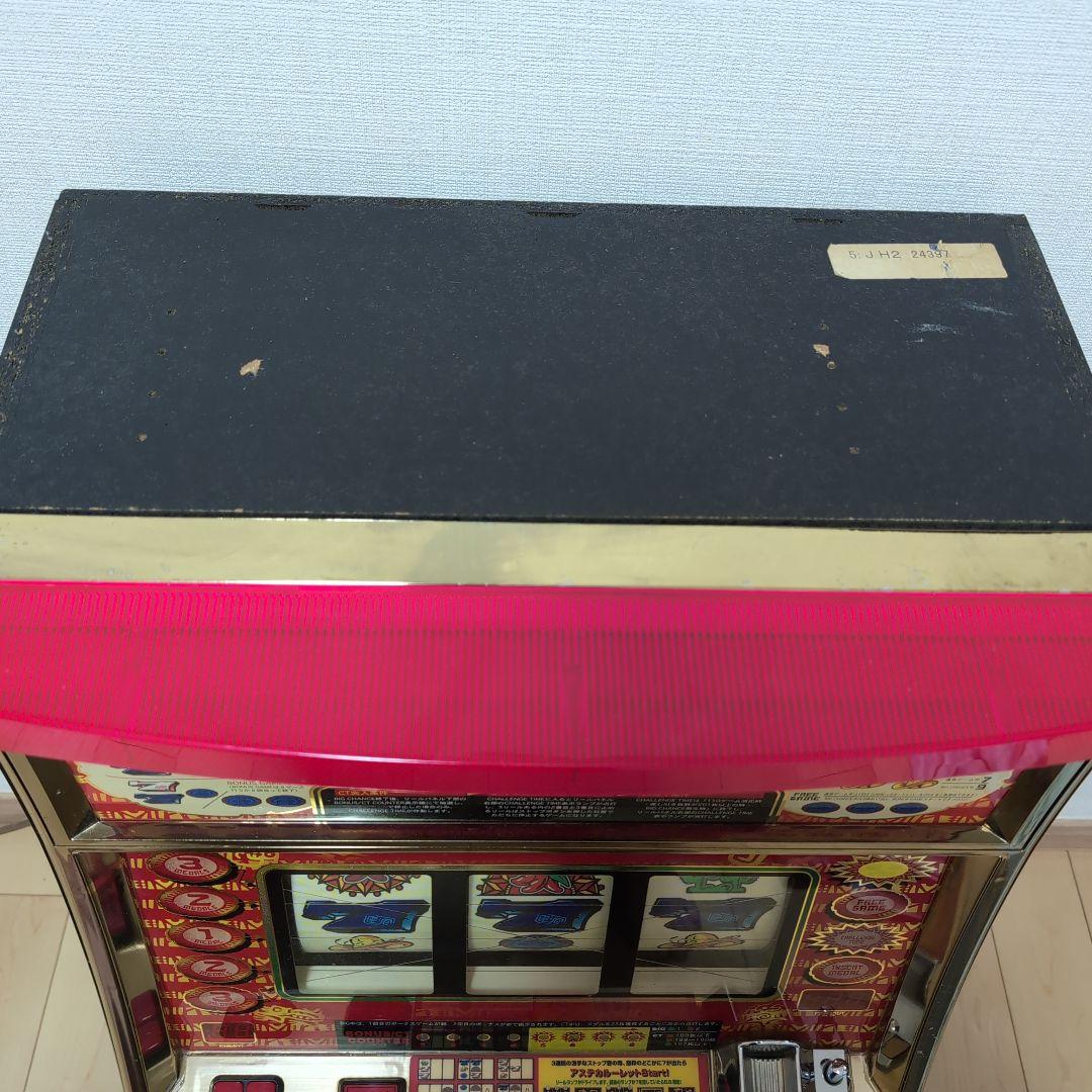 【ジャンク品】スロット台　実機　アステカ