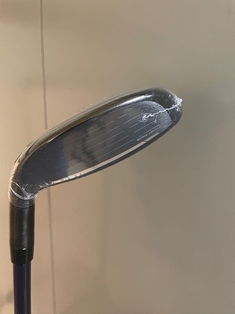 テーラーメイド Qi10 MAX ユーティリティ カーボン #5/S レスキュー