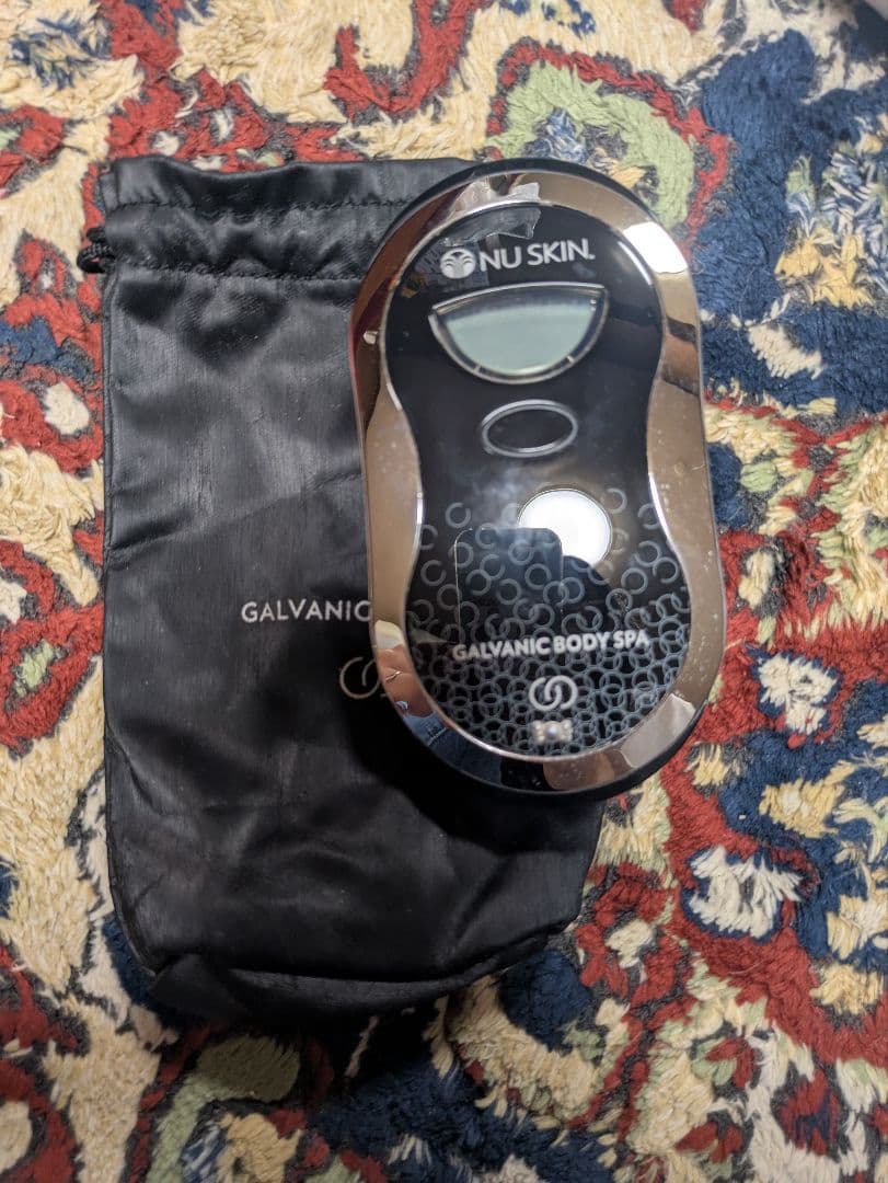 NU SKIN Galvanic Body Spa セット