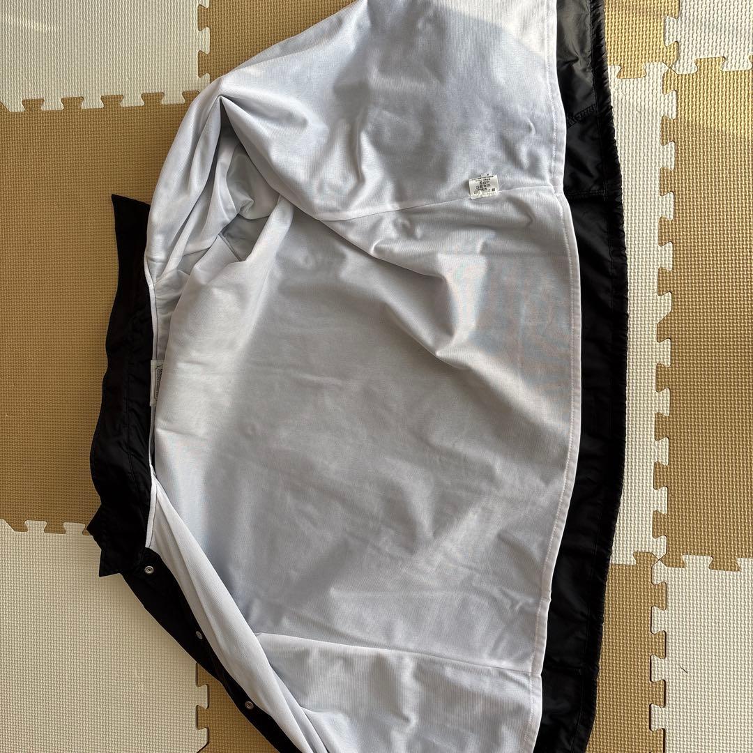 ミ*ー様 佐田ビルダーズ　全国制覇 デメキンデザイン コーチナイロンジャケット