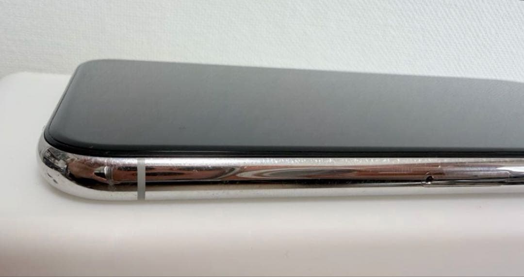 【最終値下げ】iPhone11Pro⭐︎256GB⭐︎シルバー⭐︎MWC82J/A