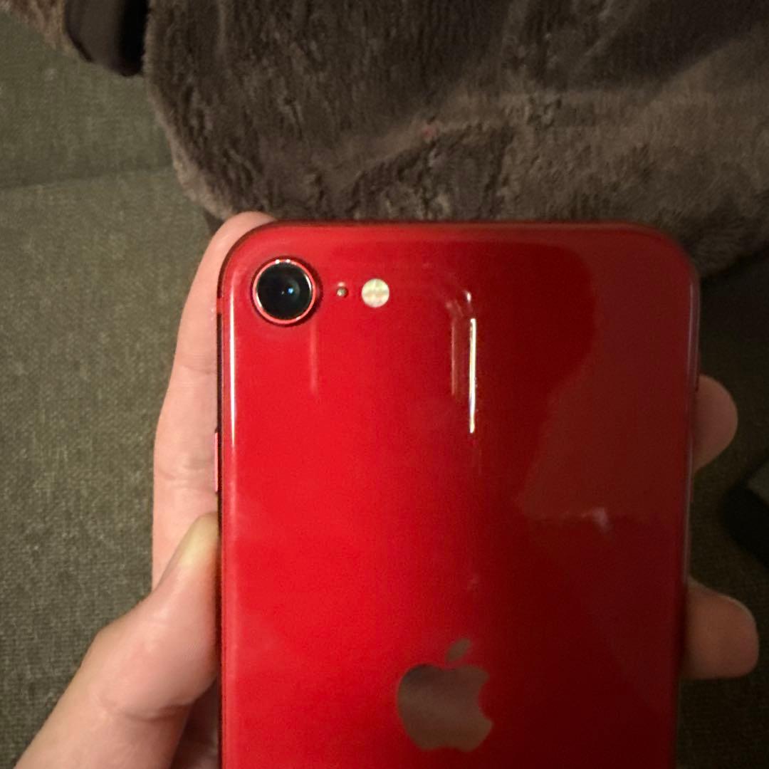 iPhoneSE第二世代