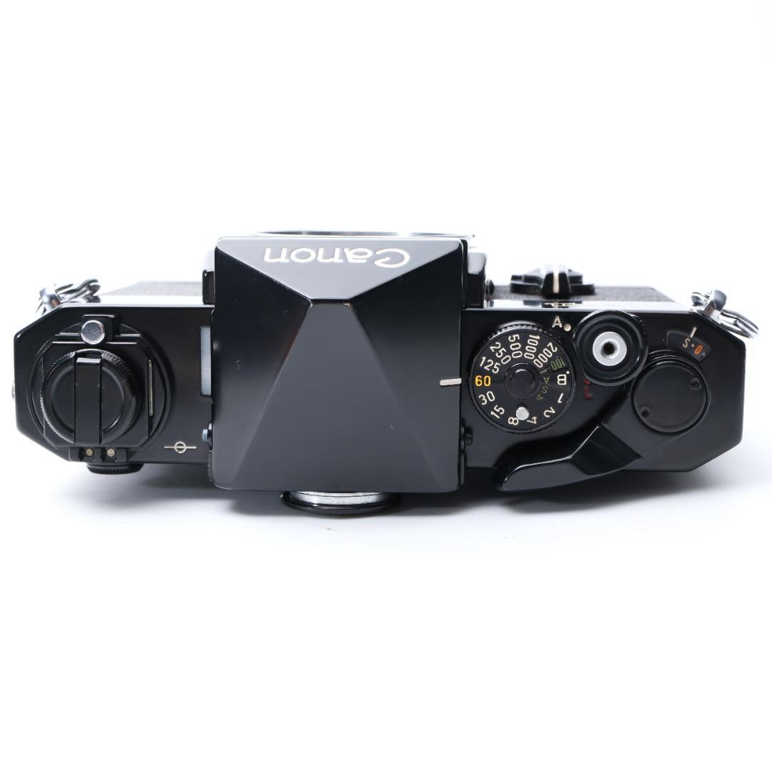 綺麗 Canon F-1 後期ボディ