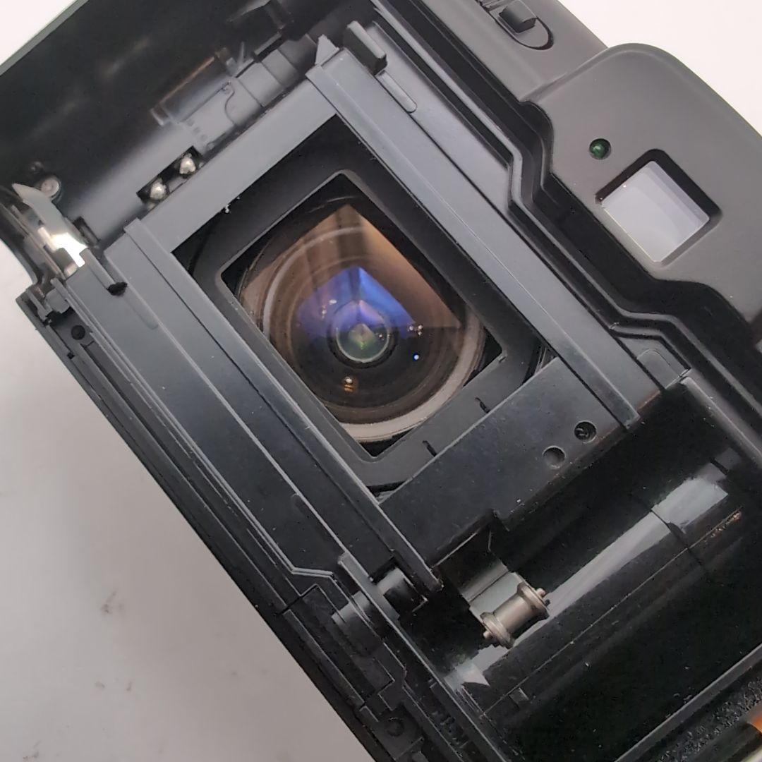 難あり Canon Autoboy SxL コンパクトフィルムカメラ 動作確認済