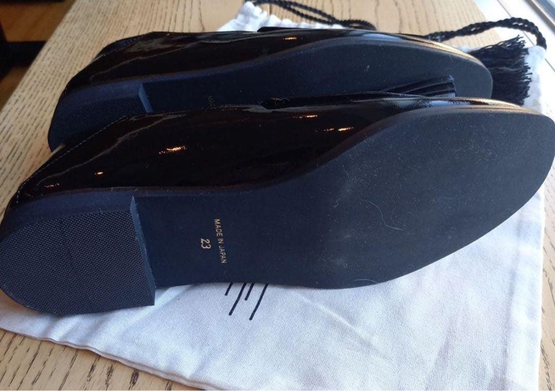 靴 HIDEYA HOUSE Babouche23cm