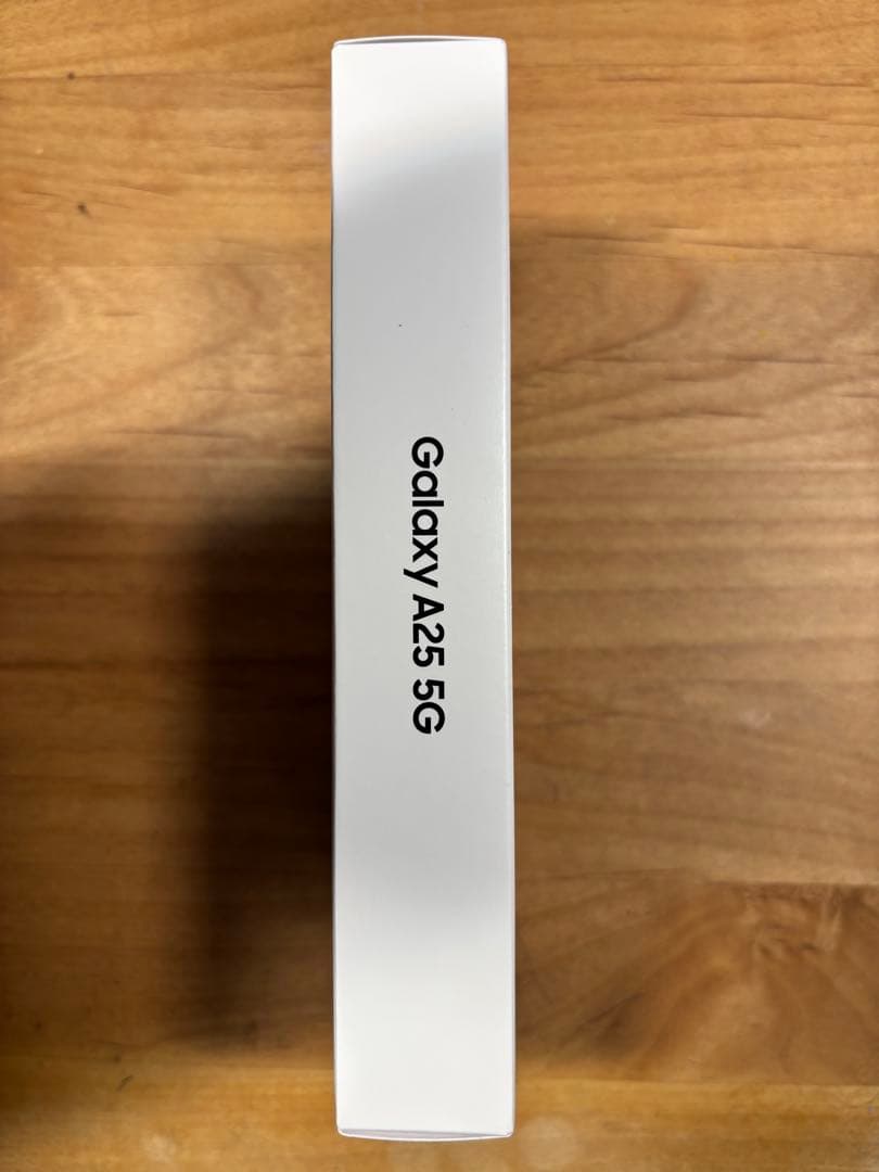 スマートフォン本体 Galaxy A25 5G