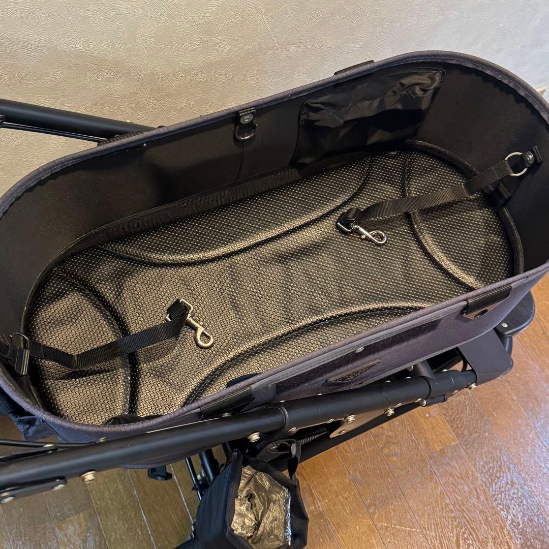 AIRBUGGY エアバギー ドーム2 ラージサイズ デニム