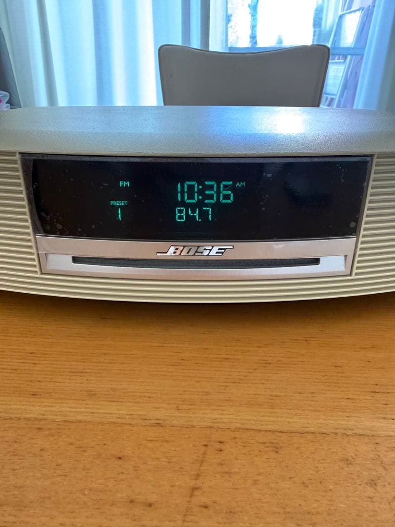 ★BOSE Wave Music System III + Bluetooth付