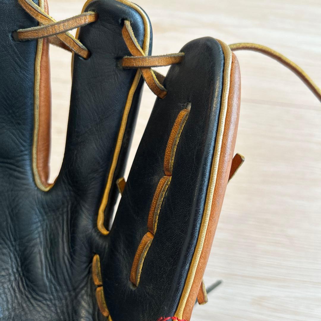 Slugger 軟式グローブ ブラウン/ブラック