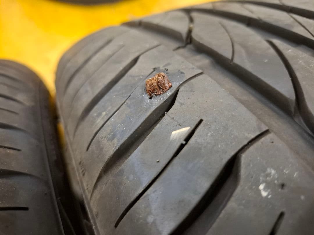 FIRENZE　フィレンツェ　22インチ　ホイール　タイヤセット　ハリアー　等に