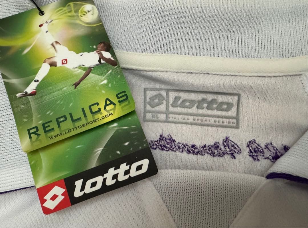 激レア デッドストック ロット フィオレンティーナ ユニフォーム mazDa