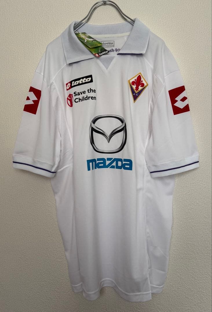 激レア デッドストック ロット フィオレンティーナ ユニフォーム mazDa