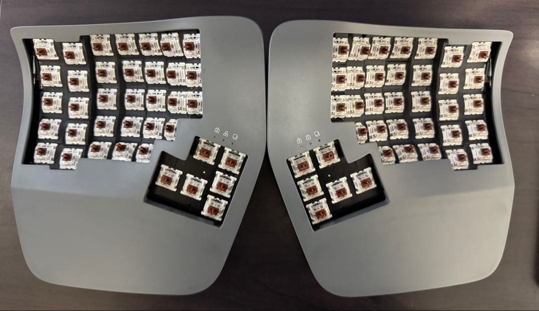 キーボード Kinesis Advantage360 Keyboard