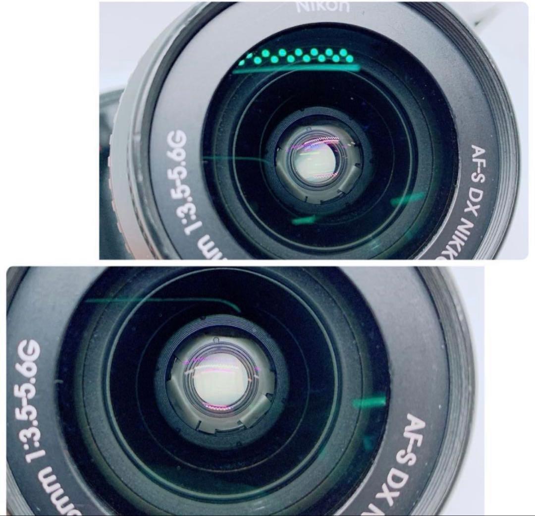 Nikon ニコン　デジタルカメラ　デジタル一眼　D3000 MK0151