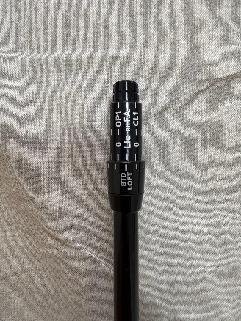 ATTAS RX SUNRISE RED 6SR スリクソン用ドライバーシャフト