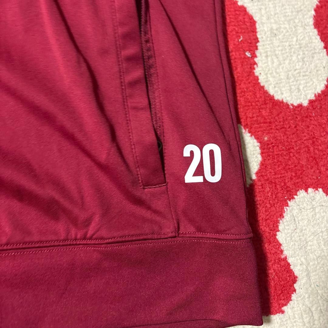 鹿島アントラーズジャージ 三竿健人 XXL