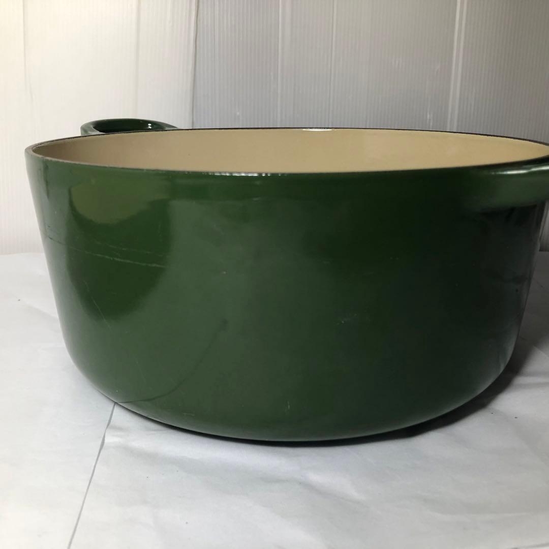 LE CREUSET ル・クルーゼ 両手鍋 24cm