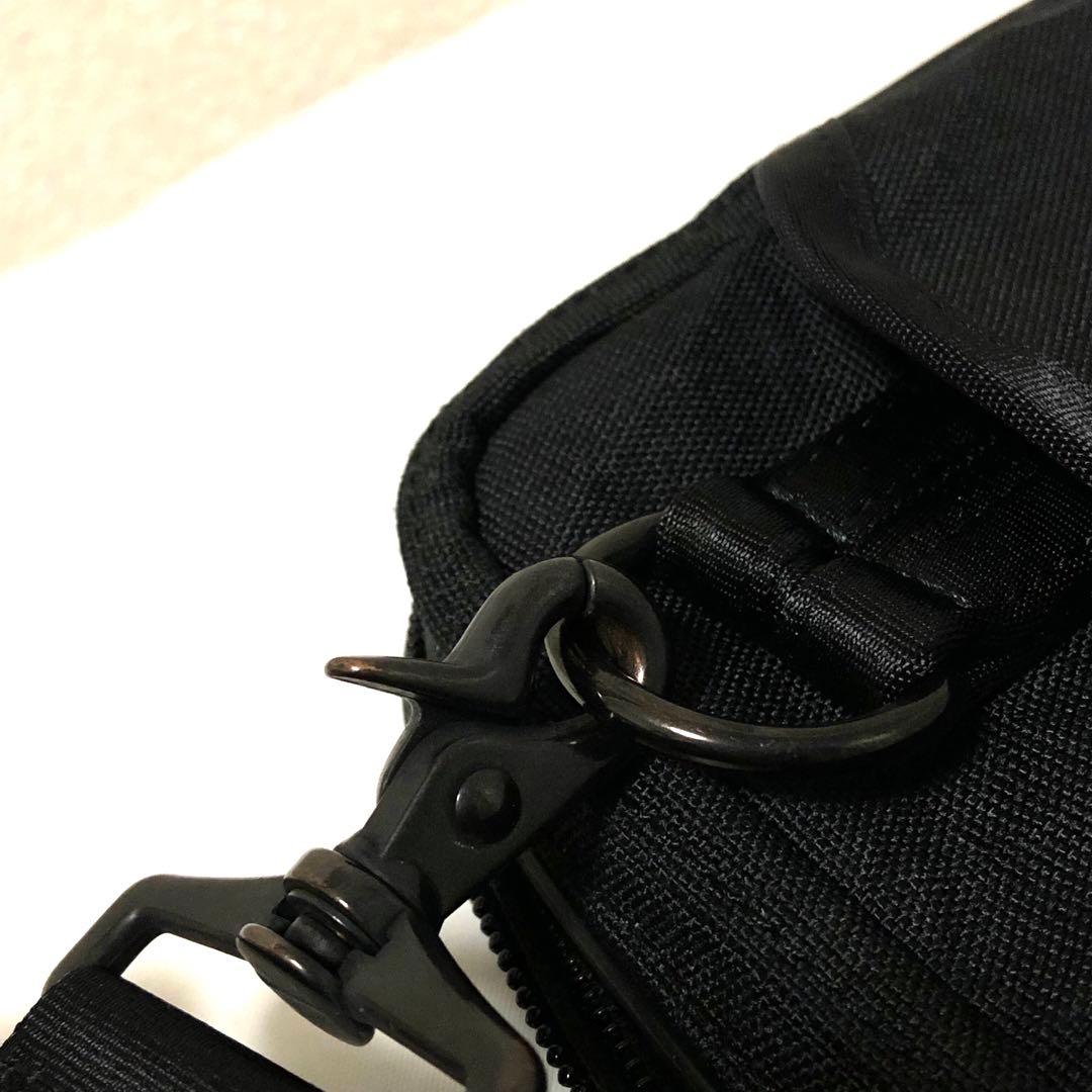 未使用級✨ポーター ハイブリッド ビジネスバッグ2way A4可 ブラック